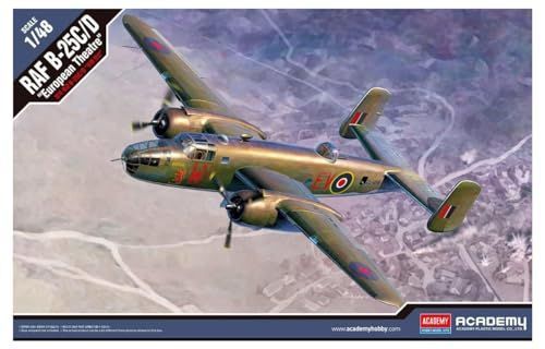 RAF B-25D Mitchell in 1:48 / 12339