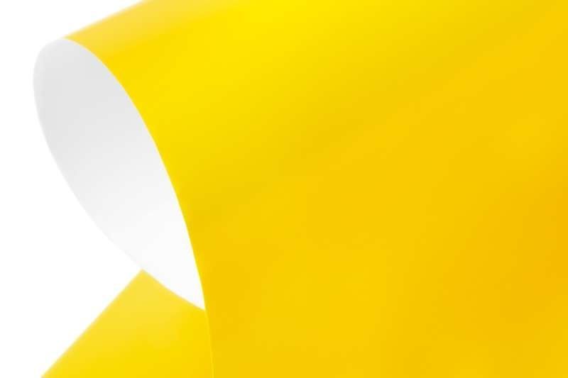 KAVAN Bespannfolie Hellgelb KAVAN Bespannfolie Hellgelb