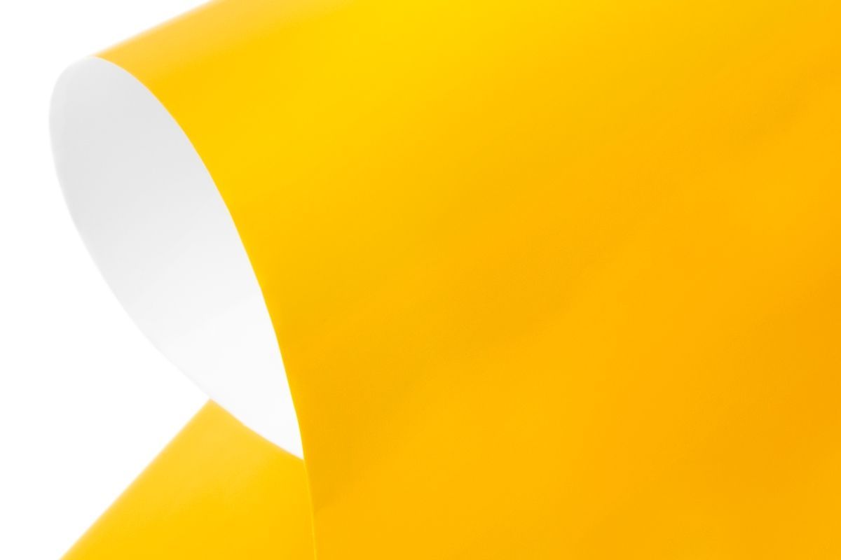 KAVAN Bespannfolie Gelb KAVAN Bespannfolie Gelb