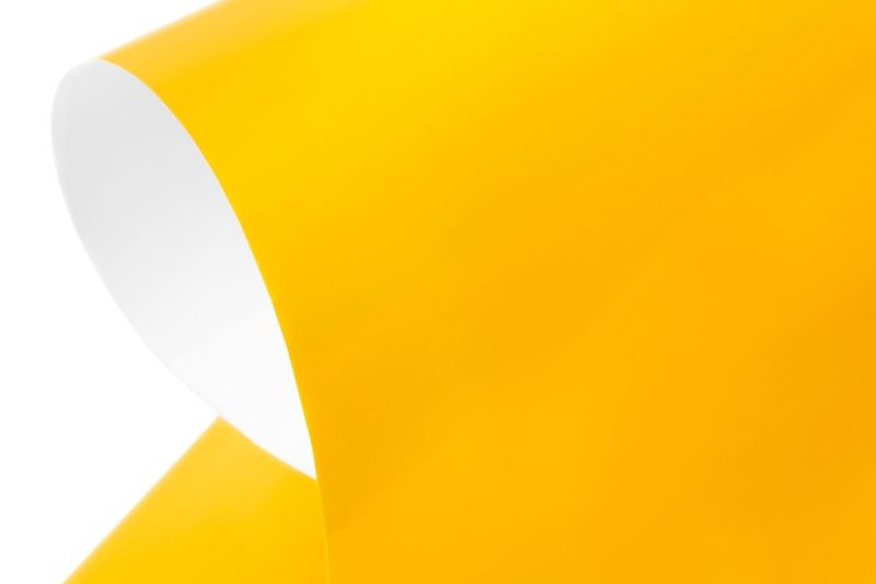 KAVAN Bespannfolie Gelb KAVAN Bespannfolie Gelb