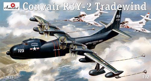 Convair R3Y-2 von Amodel in 1:72 / 72037