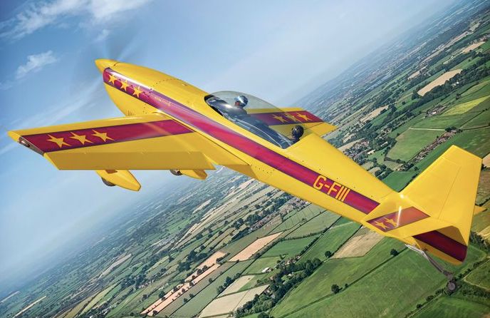 Extra 300 in 1:72 / 72043