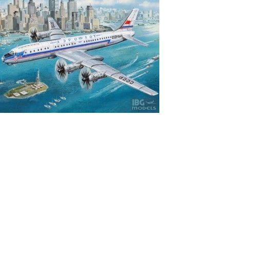 Tupolev Tu4 von Amodel in 1:72 / 72024