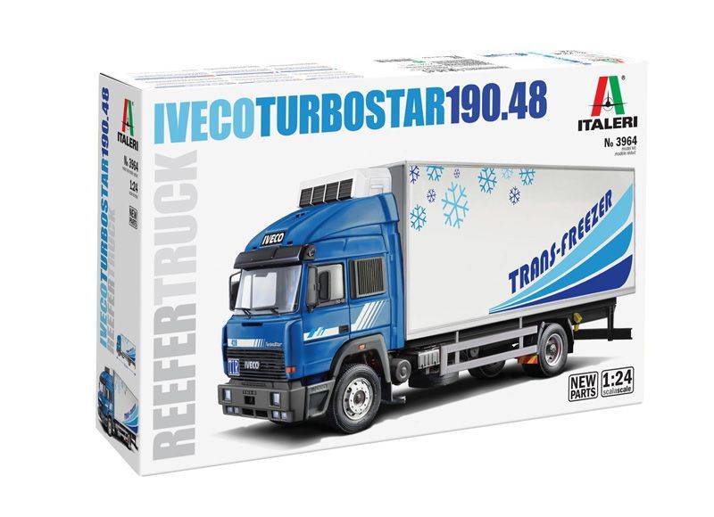 1:24 IVECO Turbostar 198.48 / 3964