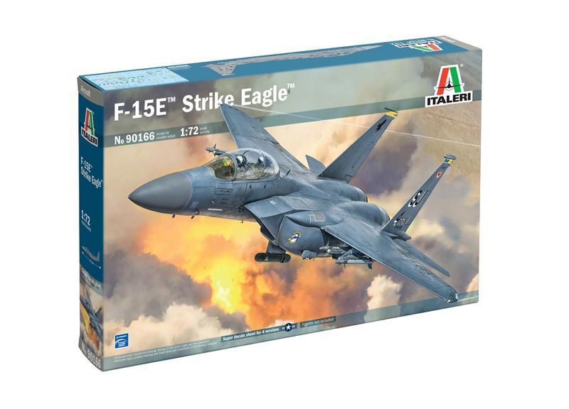 1:72 US F-15E Strike Eagle / 90166 1:72 US F-15E Strike Eagle / 90166