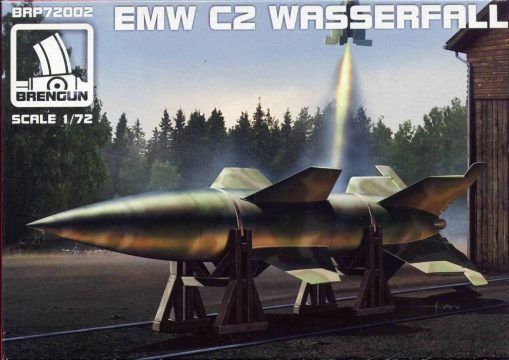 EMW Wasserfall C2 in 1:72 / 72002