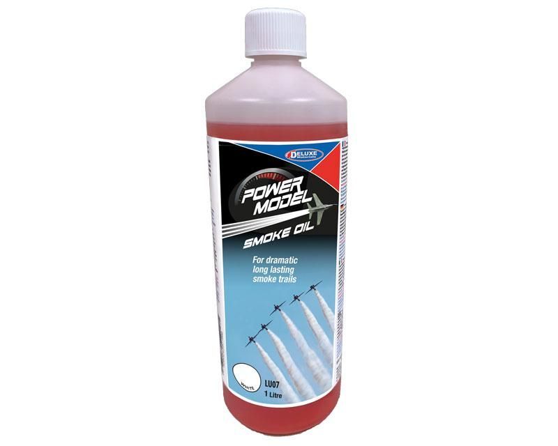 Power Model Smoke Oil Deluxe LU07 Power Model Smoke Oil Deluxe LU07