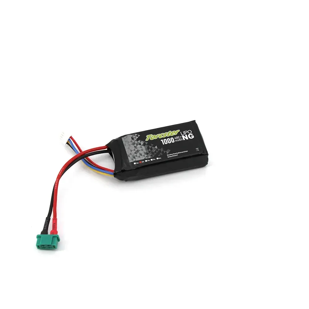 Torcster LiPo NG 1000mAh 3s1p 11,1V 40C+ Torcster LiPo NG 1000mAh 3s1p 11,1V 40C+