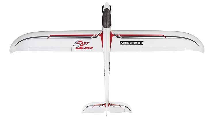 Multiplex RR EasyGlider 4