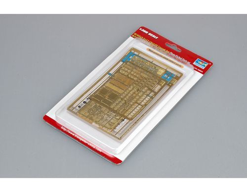 Fotoätzteilesatz Udaloy von Trumpeter in 1:350 / 06605