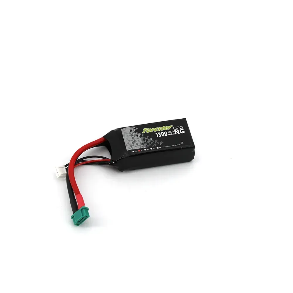 Torcster LiPo NG 1300mAh 3s1p 11,1V 40C+
