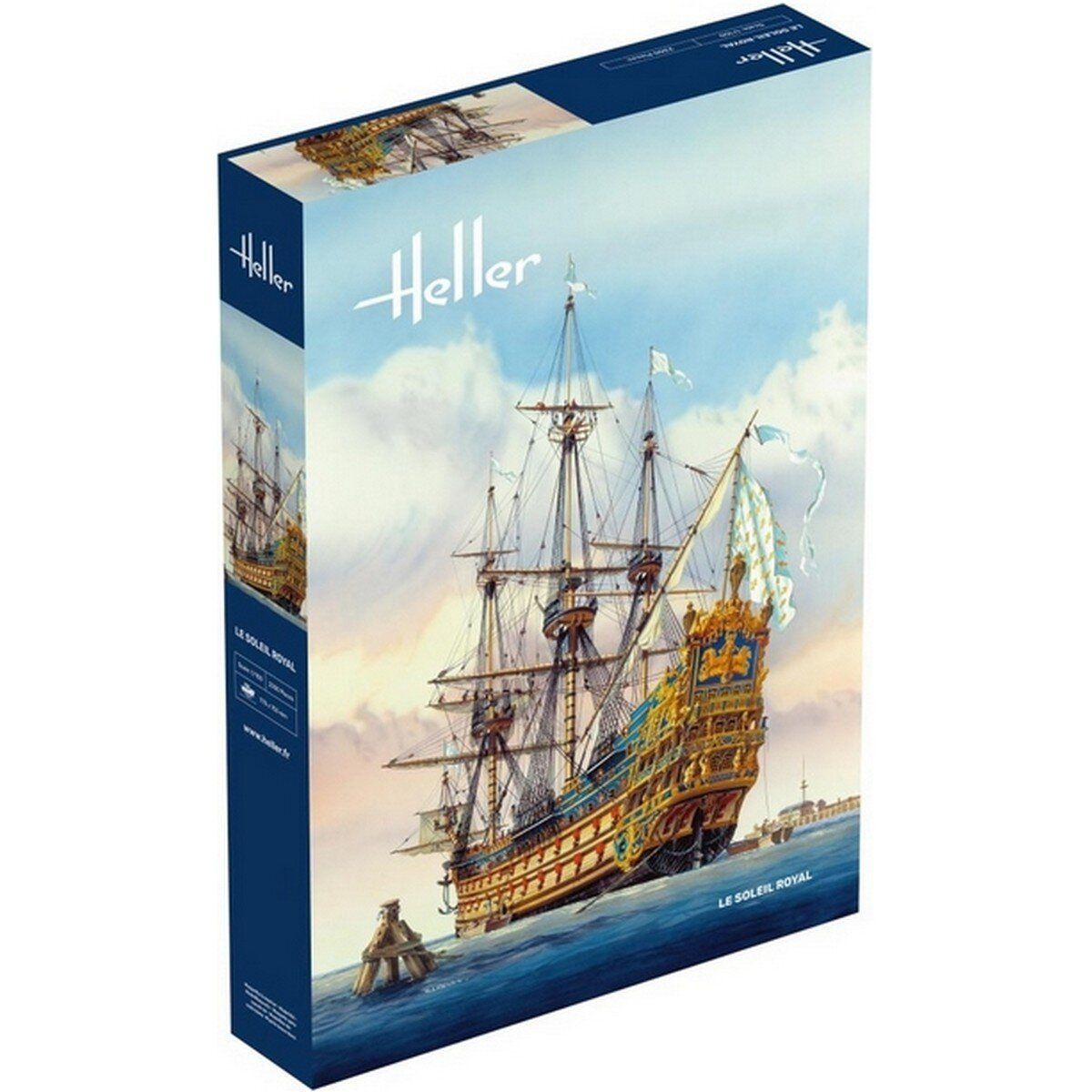Soleil Royal in 1:100 80899