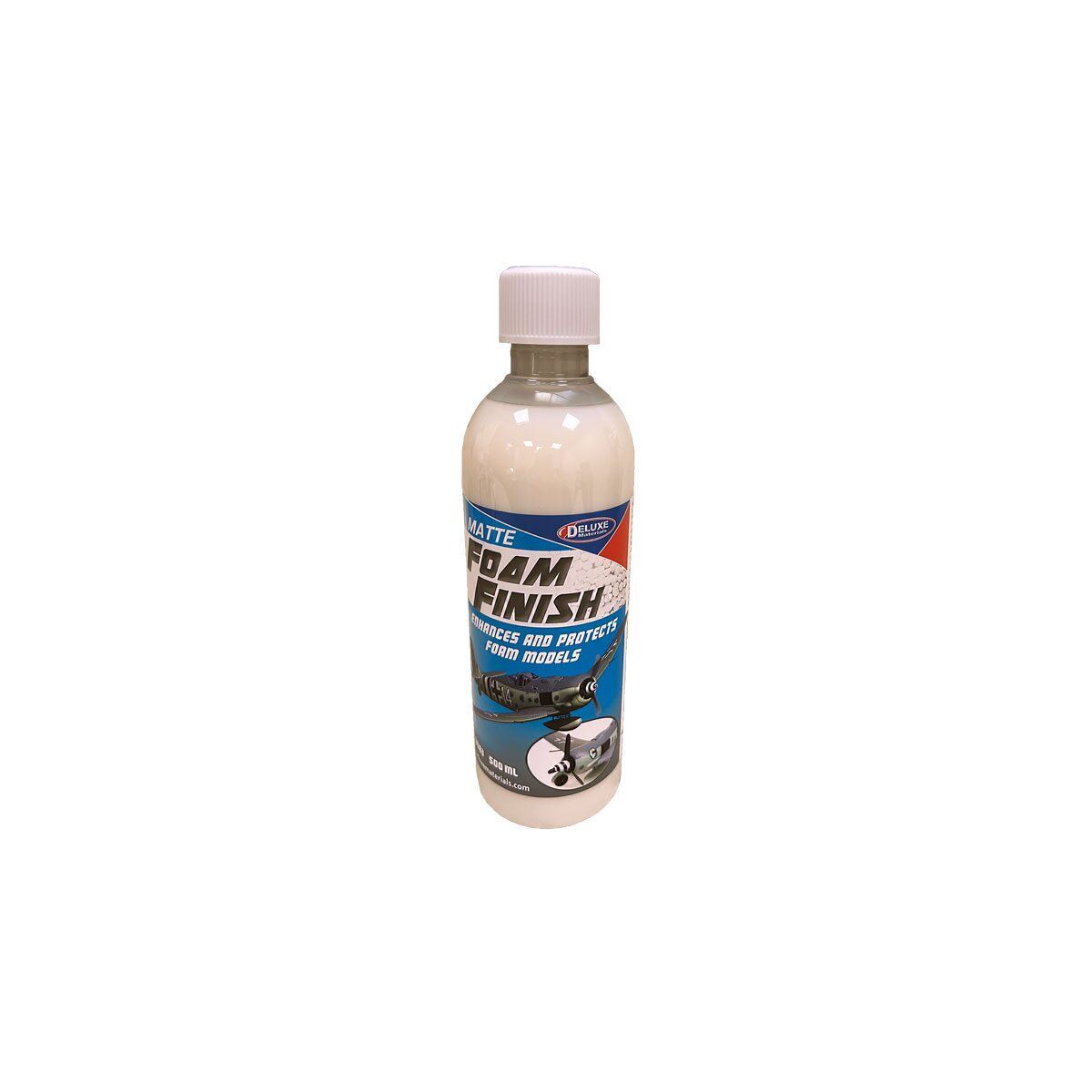 Deluxe Foam Finish Matt 500ml Deluxe BD83 Deluxe Foam Finish Matt 500ml Deluxe BD83