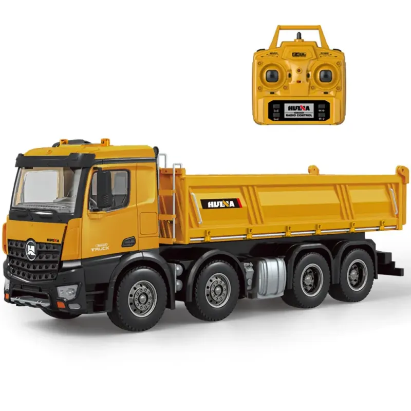 Huina LKW Kipper RTR in 1:14 Huina LKW Kipper RTR in 1:14