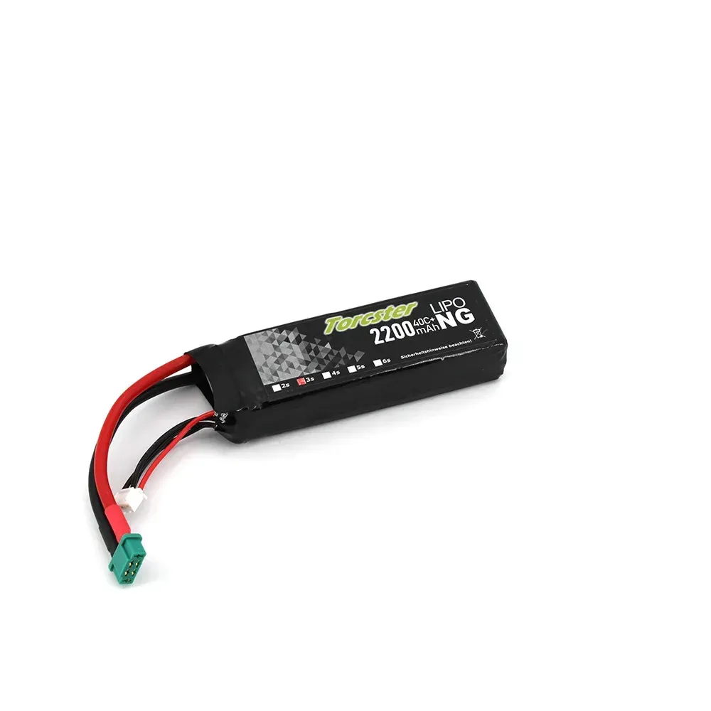 Torcster LiPo NG 2200mAh 3s1p 11,1V 40C+