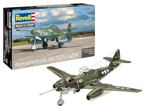 Messerschmitt Me262A-1a/U4 / 1:32 Messerschmitt Me262A-1a/U4 / 1:32