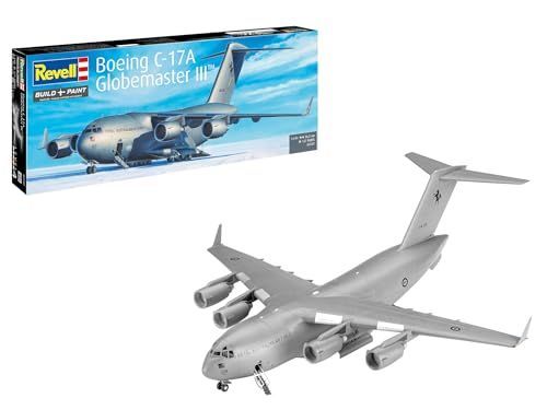 Boeing C-17A Globemaster III / 1:144 Boeing C-17A Globemaster III / 1:144