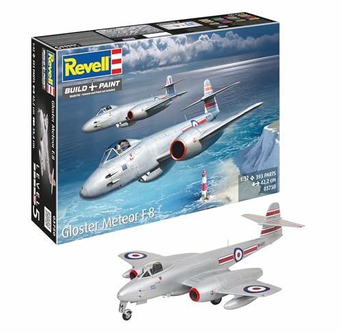 Gloster Meteor F.8 / 1:32 Gloster Meteor F.8 / 1:32