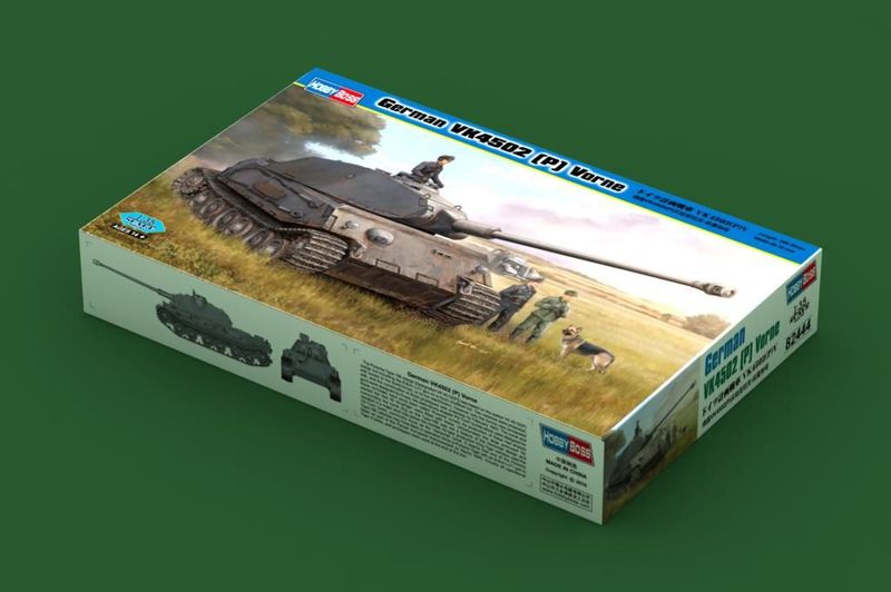 German VK450 (P) Vorne in 1:35 / 82444