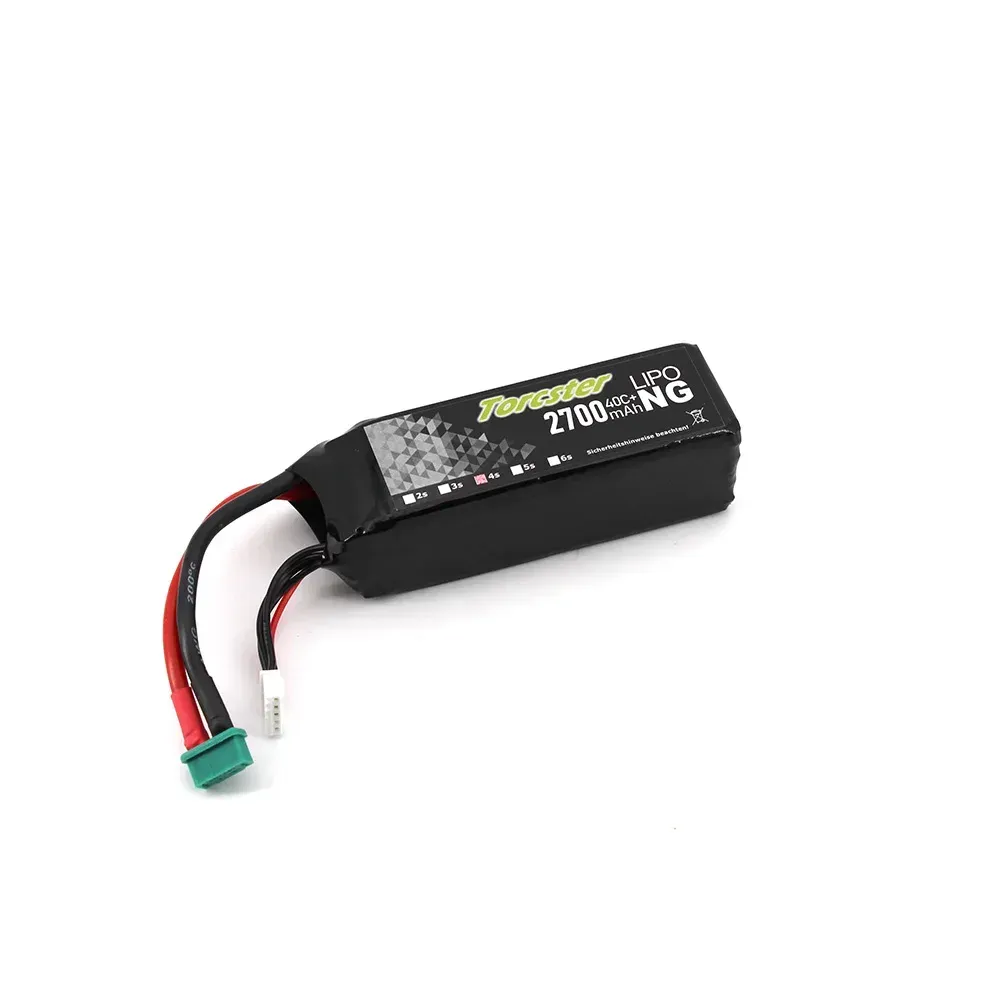 Torcster LiPo NG 1300mAh 2s 7,4V  40C+