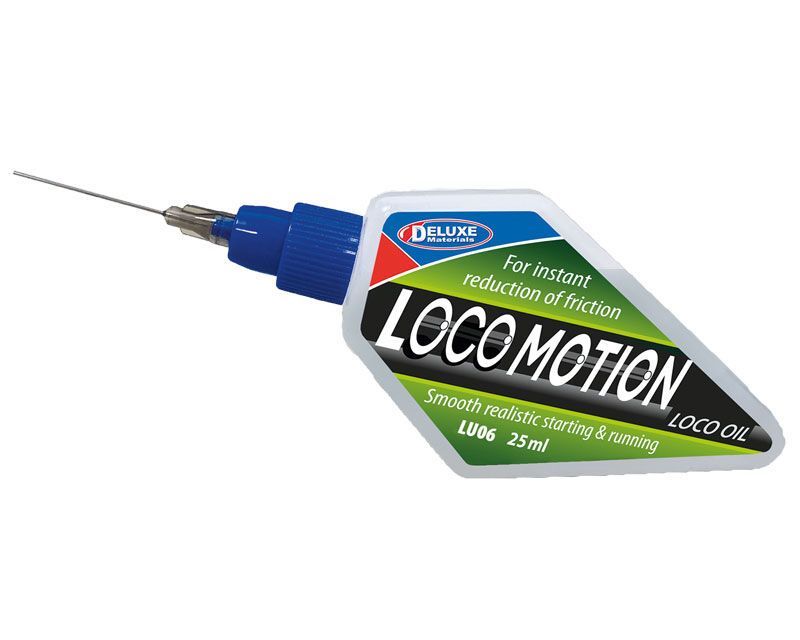 Loco Motion Lok-Öl von Deluxe Loco Motion Lok-Öl von Deluxe