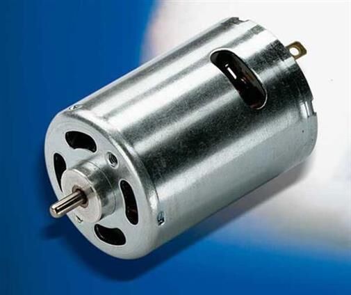 Max Speed 500 Elektromotor Max Speed 500 Elektromotor