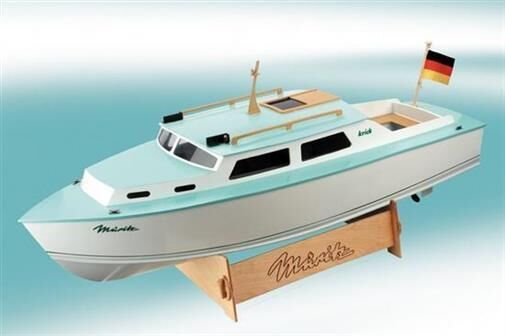 Kajütboot Müritz 1:72 von Krick Kajütboot Müritz 1:72 von Krick