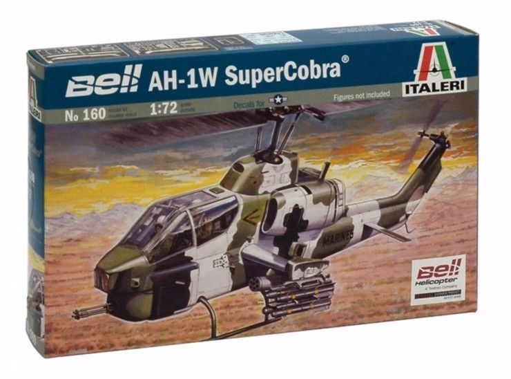 1:72 AH-1W Super Cobra / 0160
