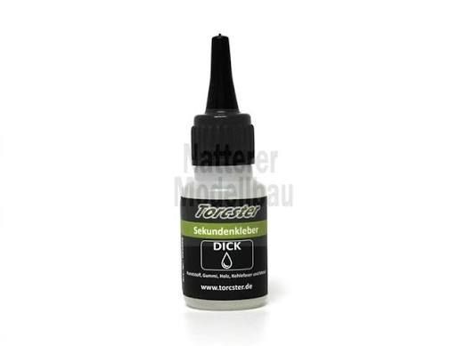 ZackSekundenkleber Dick 20g ZackSekundenkleber Dick 20g