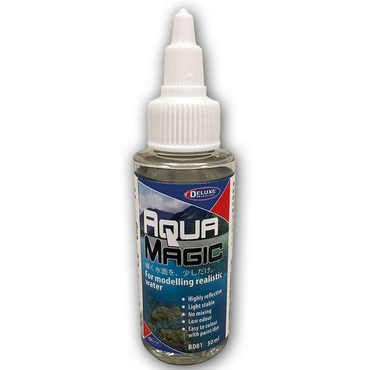 Aqua Magic 50ml Deluxe BD81 Aqua Magic 50ml Deluxe BD81
