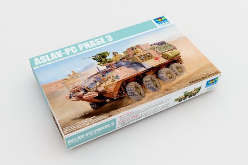 ASLAV PC Phase 3 in 1:35 / 05535 ASLAV PC Phase 3 in 1:35 / 05535