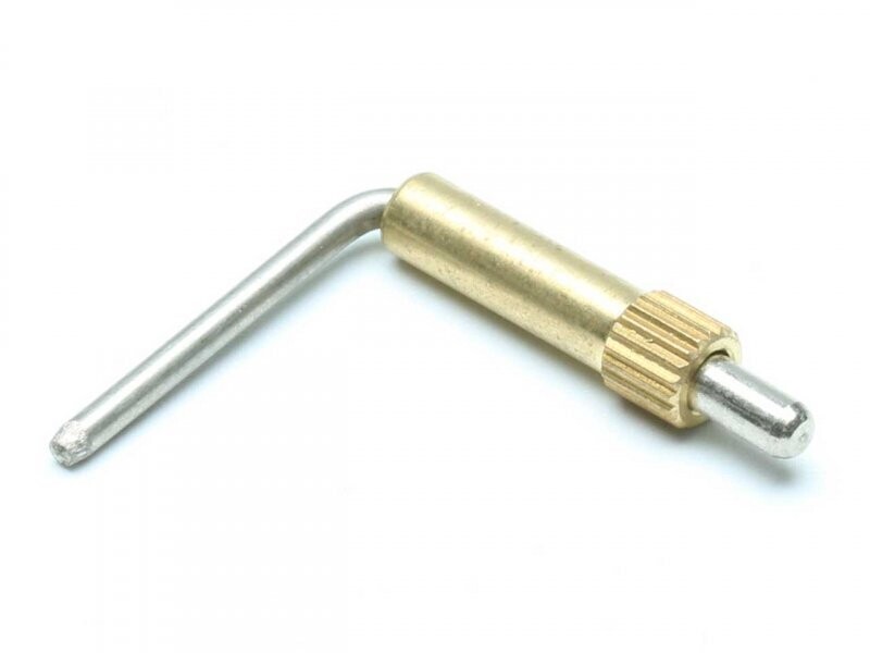 Kabinenriegel Messing L=23mm Kabinenriegel Messing L=23mm