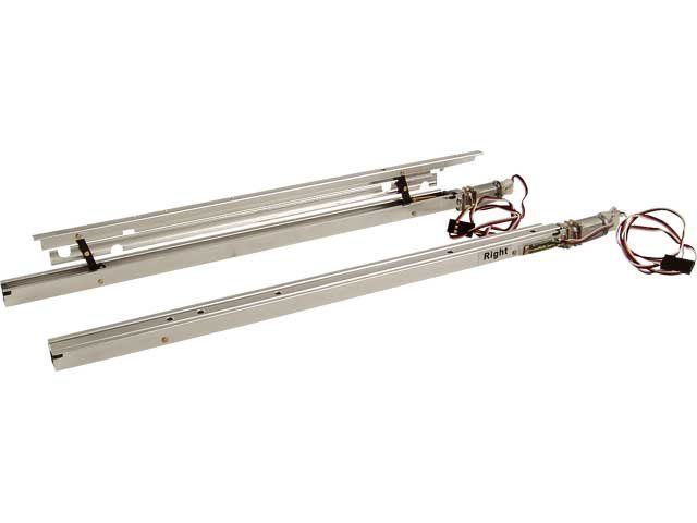 Störklappen elektrisch 440mm von Pichler Störklappen elektrisch 440mm von Pichler