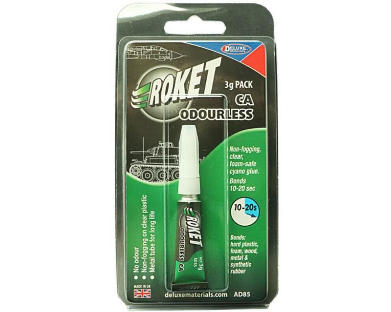 Deluxe Roket Odourless Cyano 3g Deluxe Roket Odourless Cyano 3g