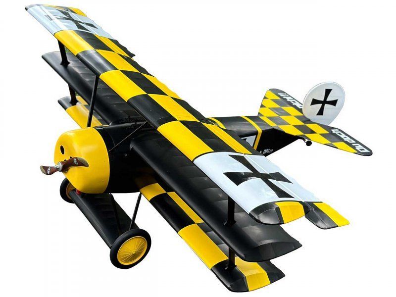 Fokker Dr.1 Pichler/VQ Model Fokker Dr.1 Pichler/VQ Model