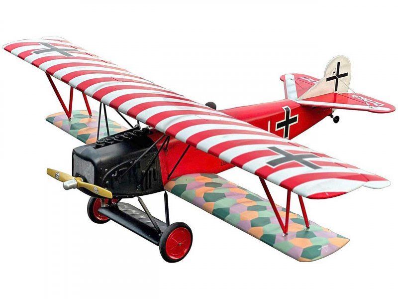 Fokker D7 Pichler/VQ Model Fokker D7 Pichler/VQ Model