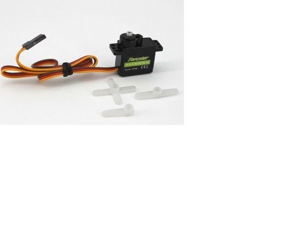 Torcster Micro Servo NR-65 HV BB MG Digital 14g Torcster Micro Servo NR-65 HV BB MG Digital 14g