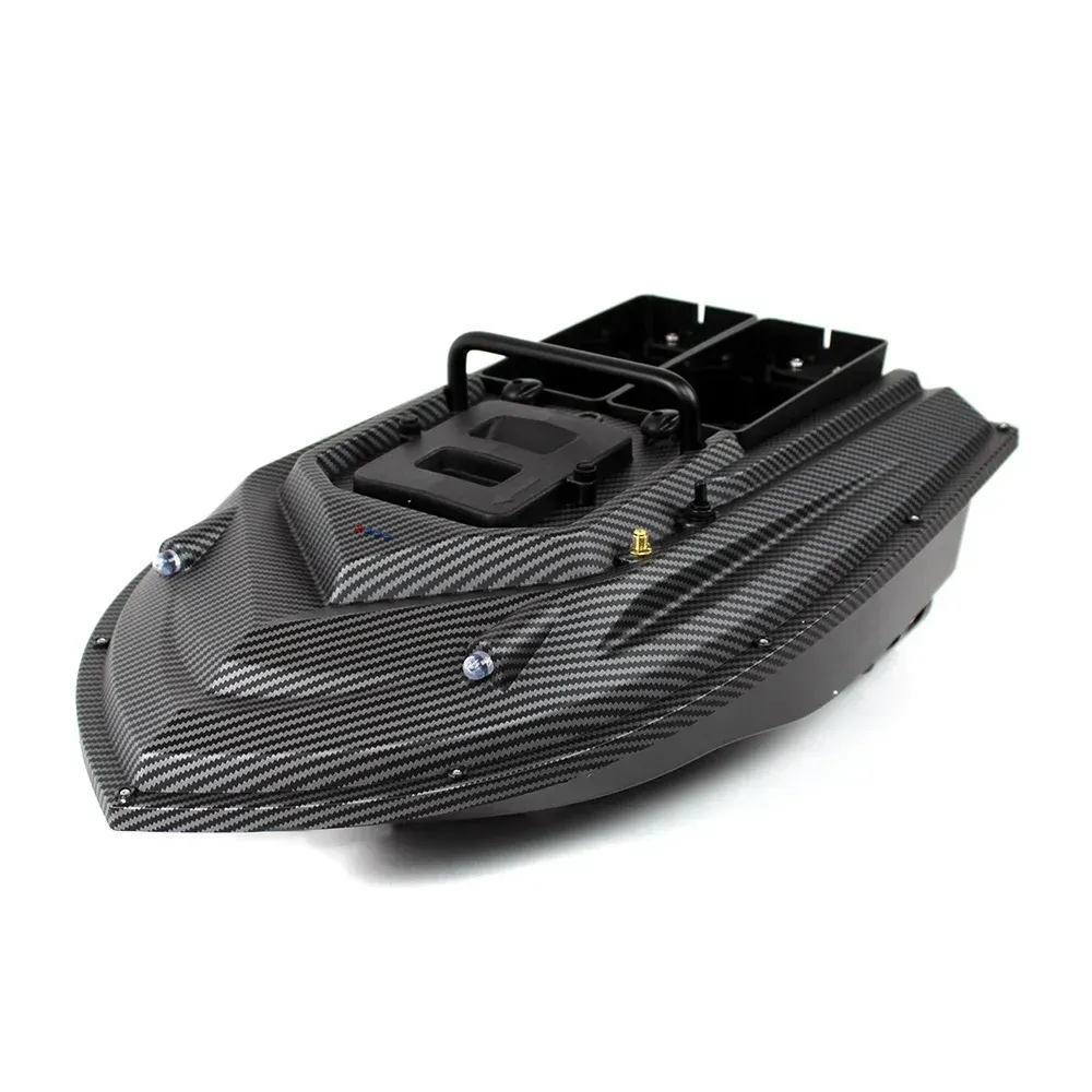 Futterboot Baitster Eco Carbon von Torcster Futterboot Baitster Eco Carbon von Torcster