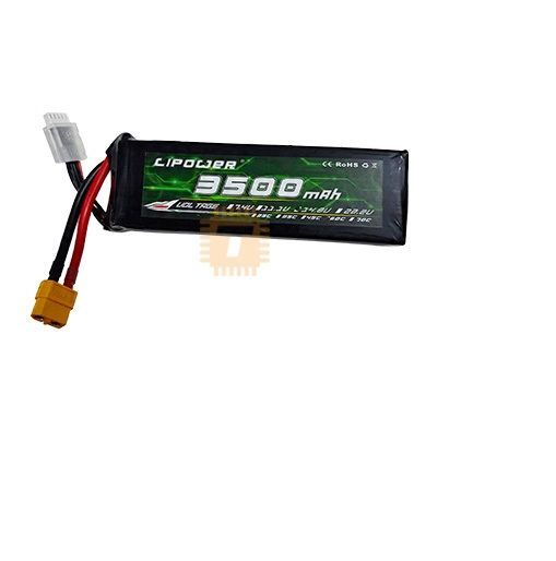 LiPower LiPo 3500 mAh / 14,8 Volt