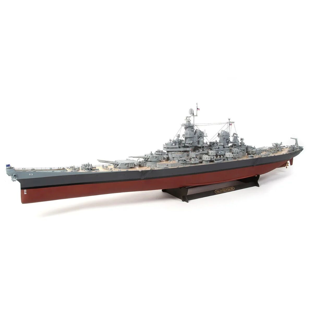 USS Missouri 1:200 von Krick / Occre
