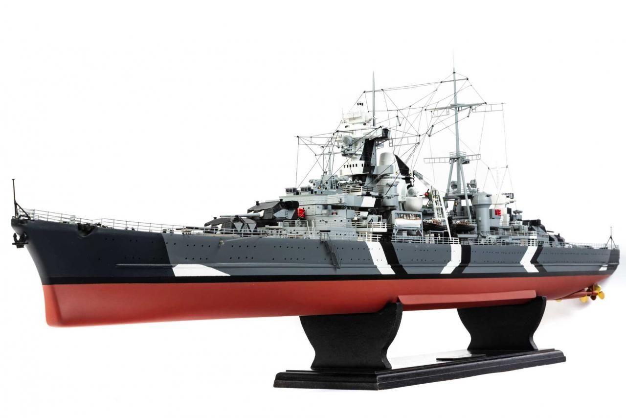 Prinz Eugen 1:200 von Krick / Occre Prinz Eugen 1:200 von Krick / Occre