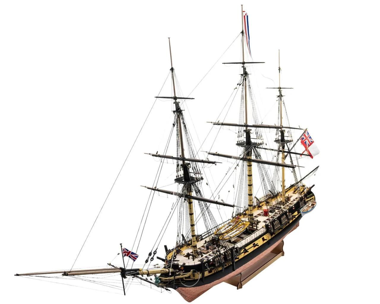 HMS Surprise 1:64 von Krick / Vanguard HMS Surprise 1:64 von Krick / Vanguard