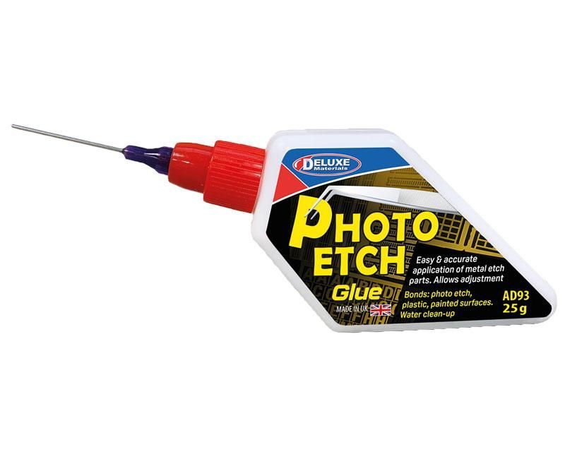 Deluxe Fotoätzteilekleber 25g Deluxe Fotoätzteilekleber 25g