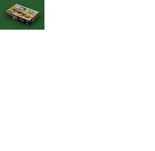 Munitionsschlepper auf Panzerkampfwagen in 1:35 / 80146 Munitionsschlepper auf Panzerkampfwagen in 1:35 / 80146