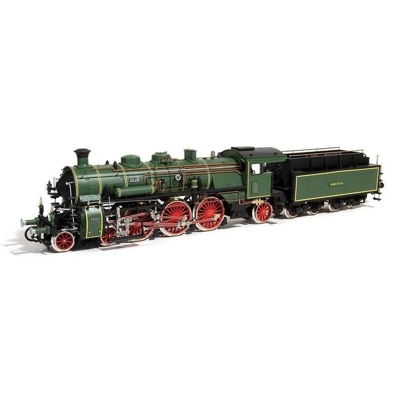 BR-18 Lokomotove Krick in 1:32 / Occre BR-18 Lokomotove Krick in 1:32 / Occre
