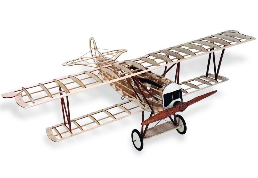 Fokker D.VII von Krick/Guillos´s