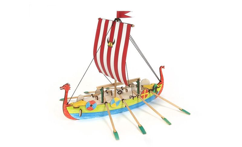 Vikinger Boot Krick / Occre Vikinger Boot Krick / Occre