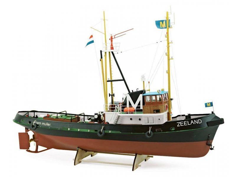 Zeeland 1:35 Bausatz