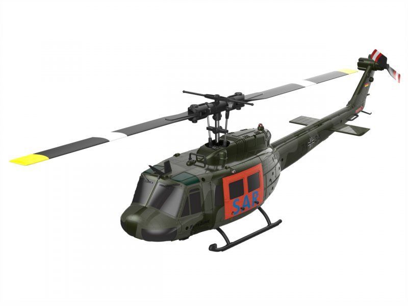 Bell UH-1DX Helicopter RTF