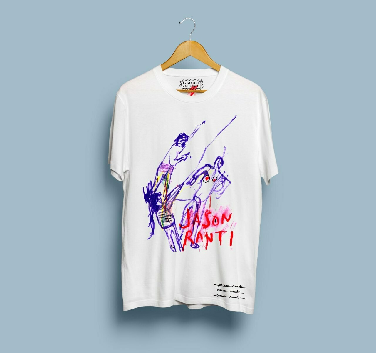 Kaos Jejeboy Kaos Jejeboy